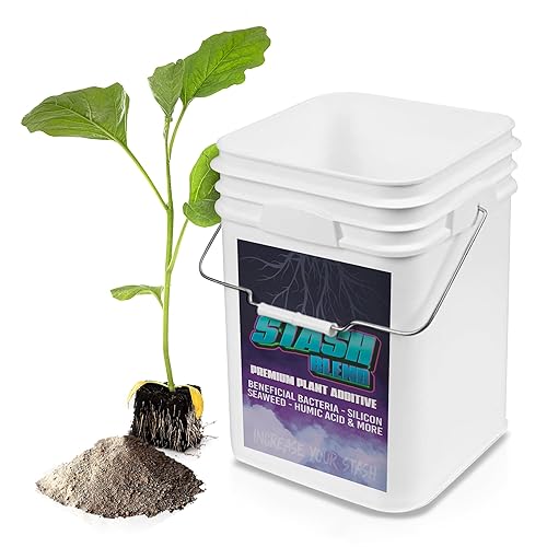 Miniatura 8 de Stash Blend - Aditivo vegetal de primera calidad, 3 libras