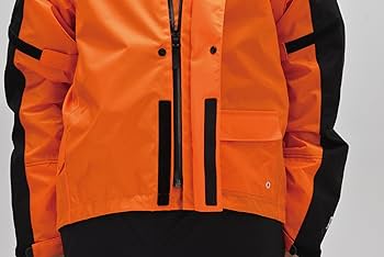 Amazon.co.jp: ヤマハ(YAMAHA) バイク用レインスーツ セパレート