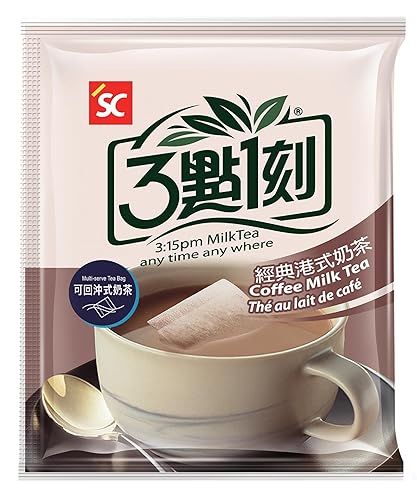 Miniatura 2 de 315pm Té de leche - Serie clásica - Auténtico té de burbujas (10 bolsitas de té) (té de leche de café, 10)