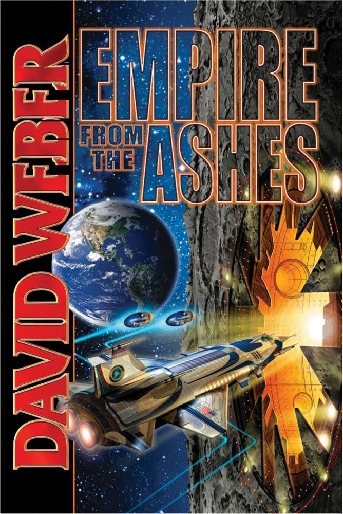 Empire from the Ashes Paperback – February 1, 2006