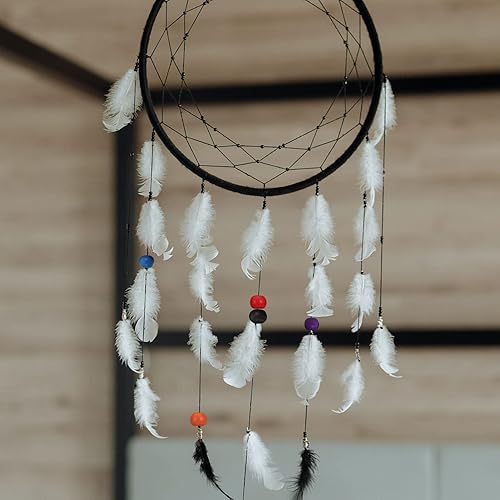 Miniatura 5 de SEWACC 1 caja de cuentas sueltas de madera con agujero redondo, cuentas espaciadoras de madera, manualidades, suministros de fabricación de joyas