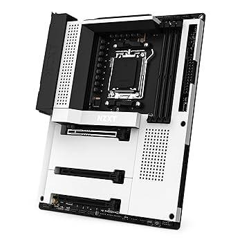 Amazon.com: NZXT N7 B650E - AMD B650 Chipset - Supports AMD