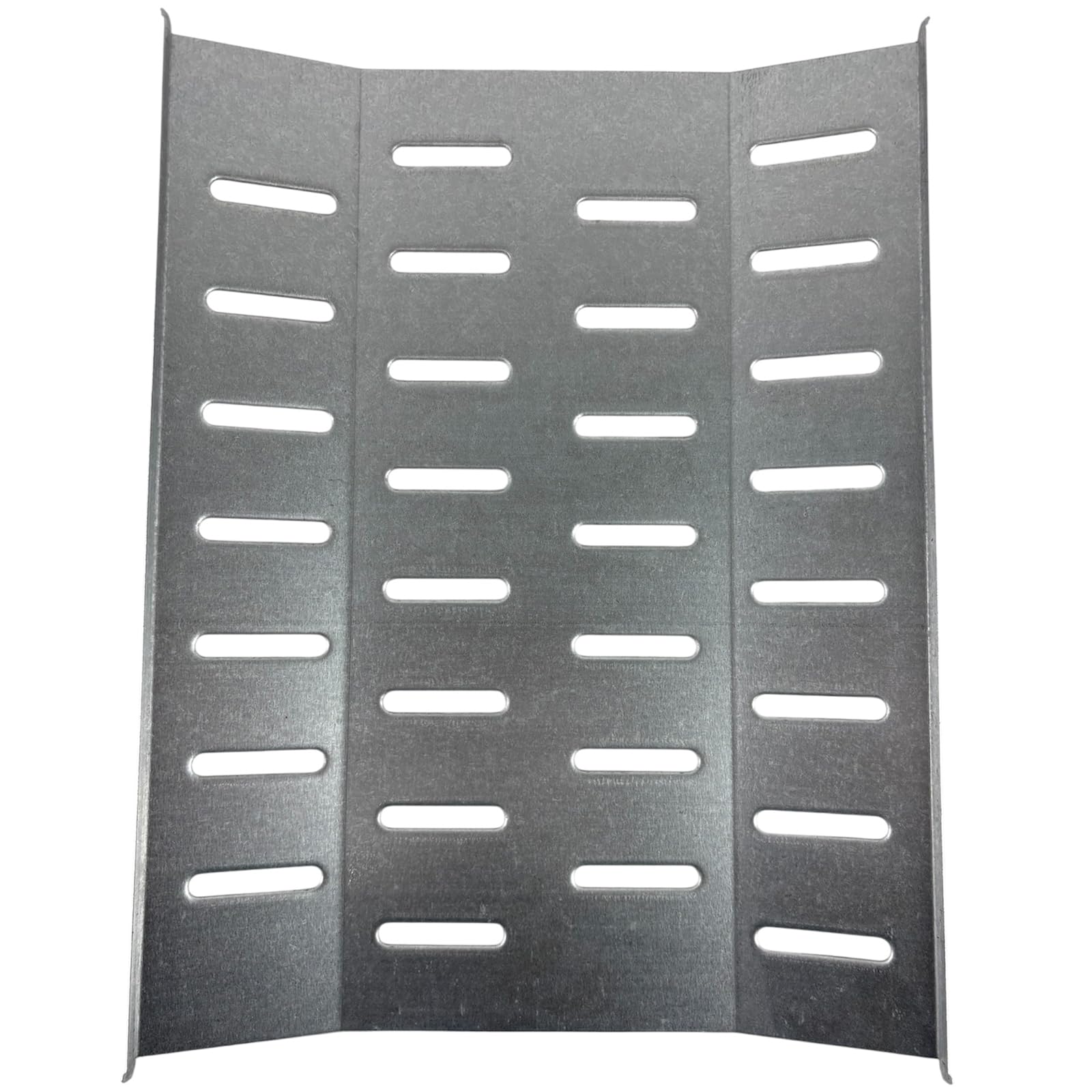 Diffusore di Calore Barbecue 393x291 mm Compatibile con Campingaz Adelaide e Geneseco Protezione Bruciatori BBQ per Modelli Australiano Adelaide 3 Woody e 4 Woody