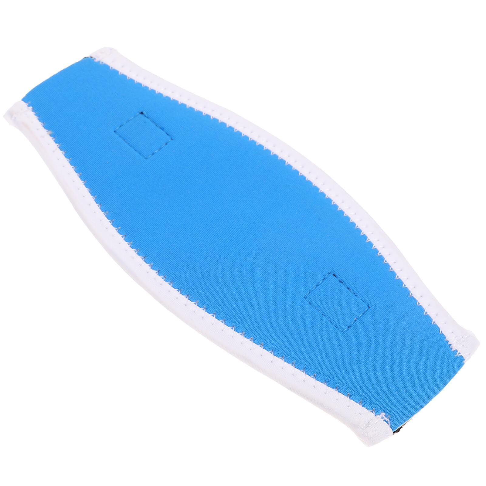 BESPORTBLE Neoprene Diving Mask Strap Cover Fabric for Diving Goggles Hair Protection Elastic Scuba Mask Accessory