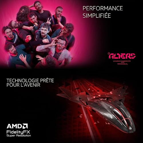 GIGABYTE Radeon RX 9060 XT Gaming OC 8G Carte Graphique PCIe 5.0 8 Go GDDR6 GV-R9060XTGAMING OC-8GD Carte vidéo - 9