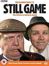 Still Game - The Complete Series 1-6 Plus Christmas and Hogmanay Specials [DVD] [2002]