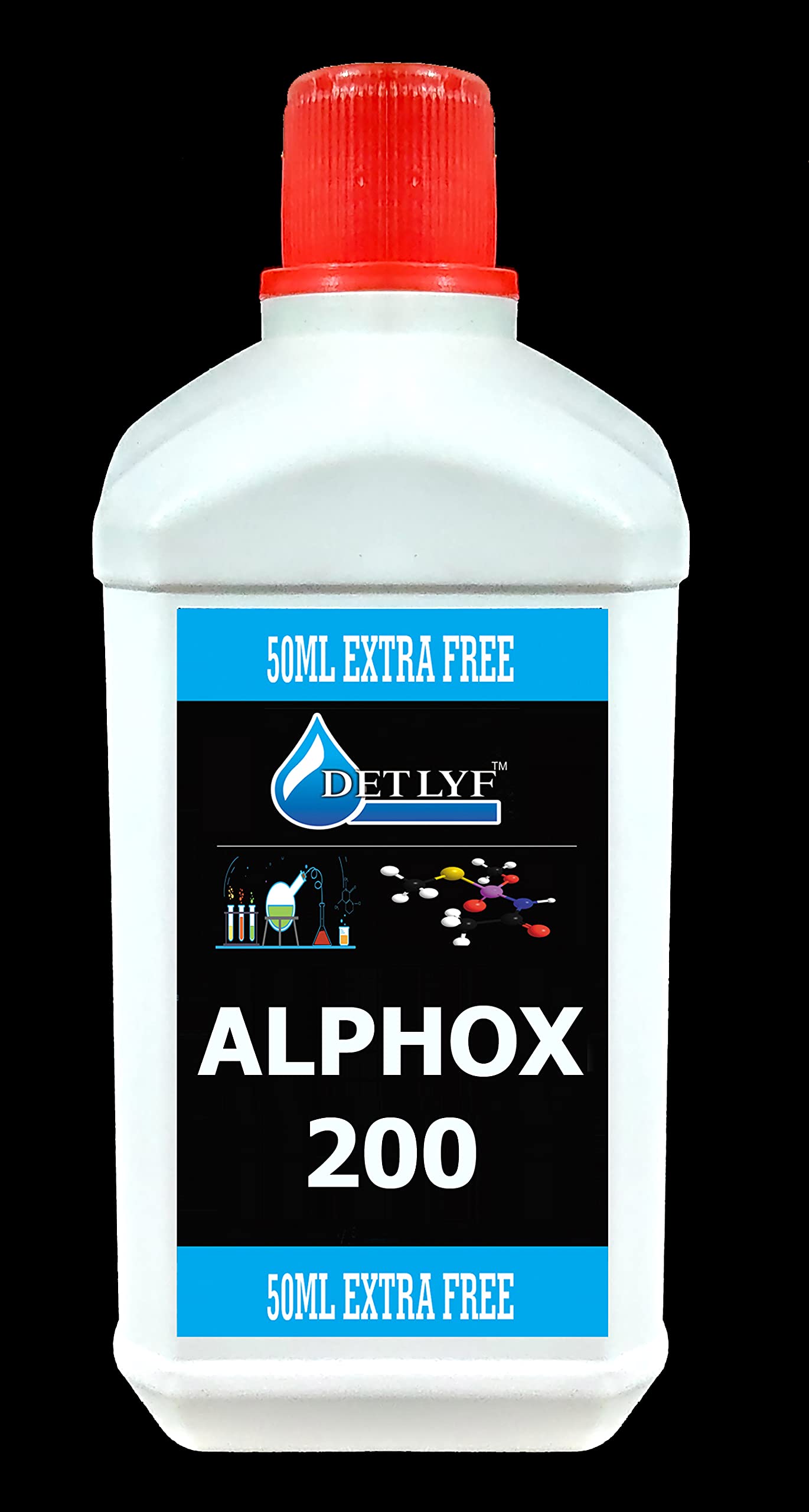 DETLYF ALFOX 200 (550 GM)