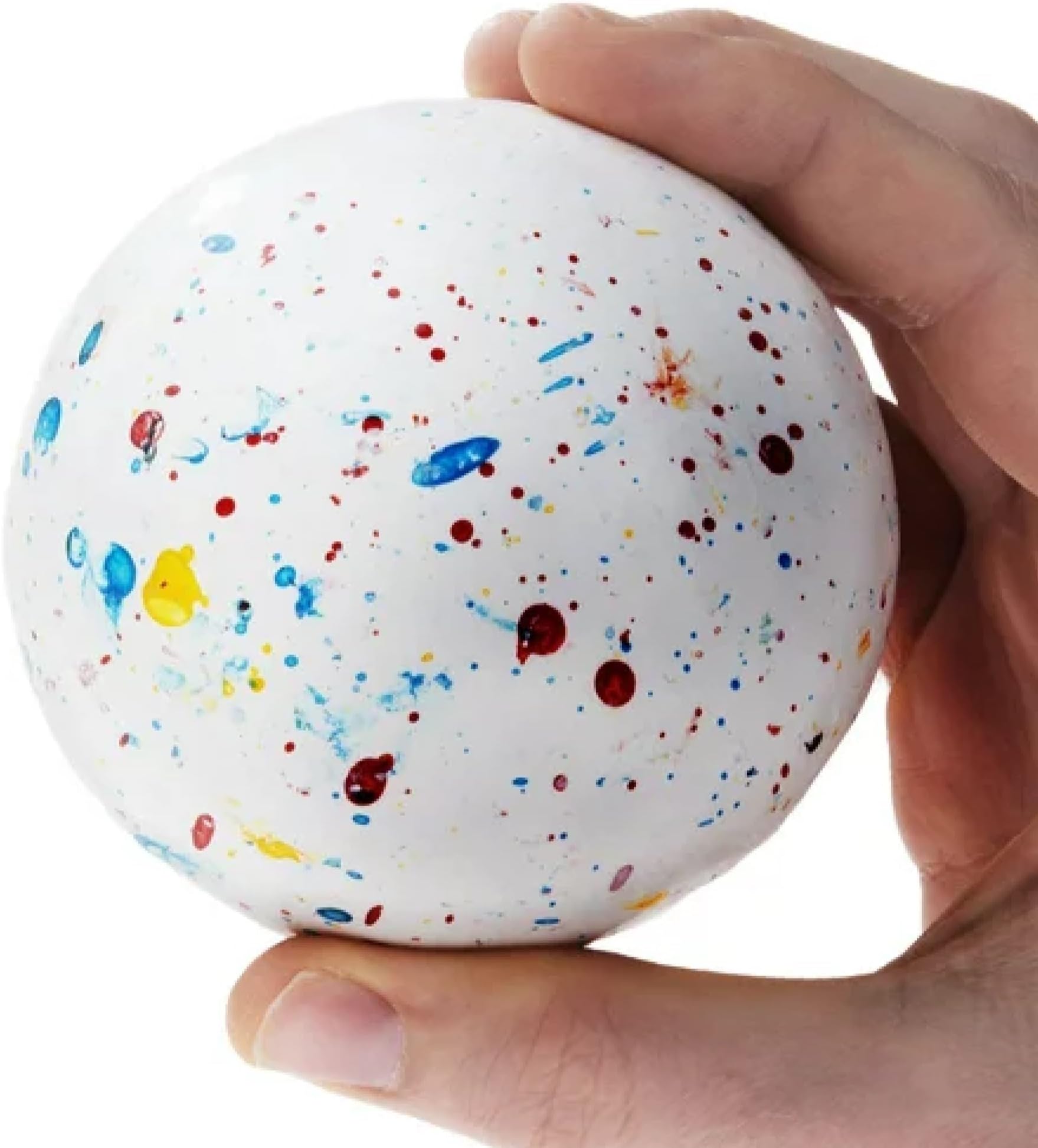 Giant Jawbreaker Candy | Mega Bruiser | 3 3/8" By Sconza