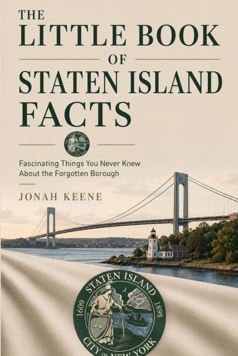 The Little Book of Staten Island Facts: Fascinating Things You Never Knew About the Forgotten Borough