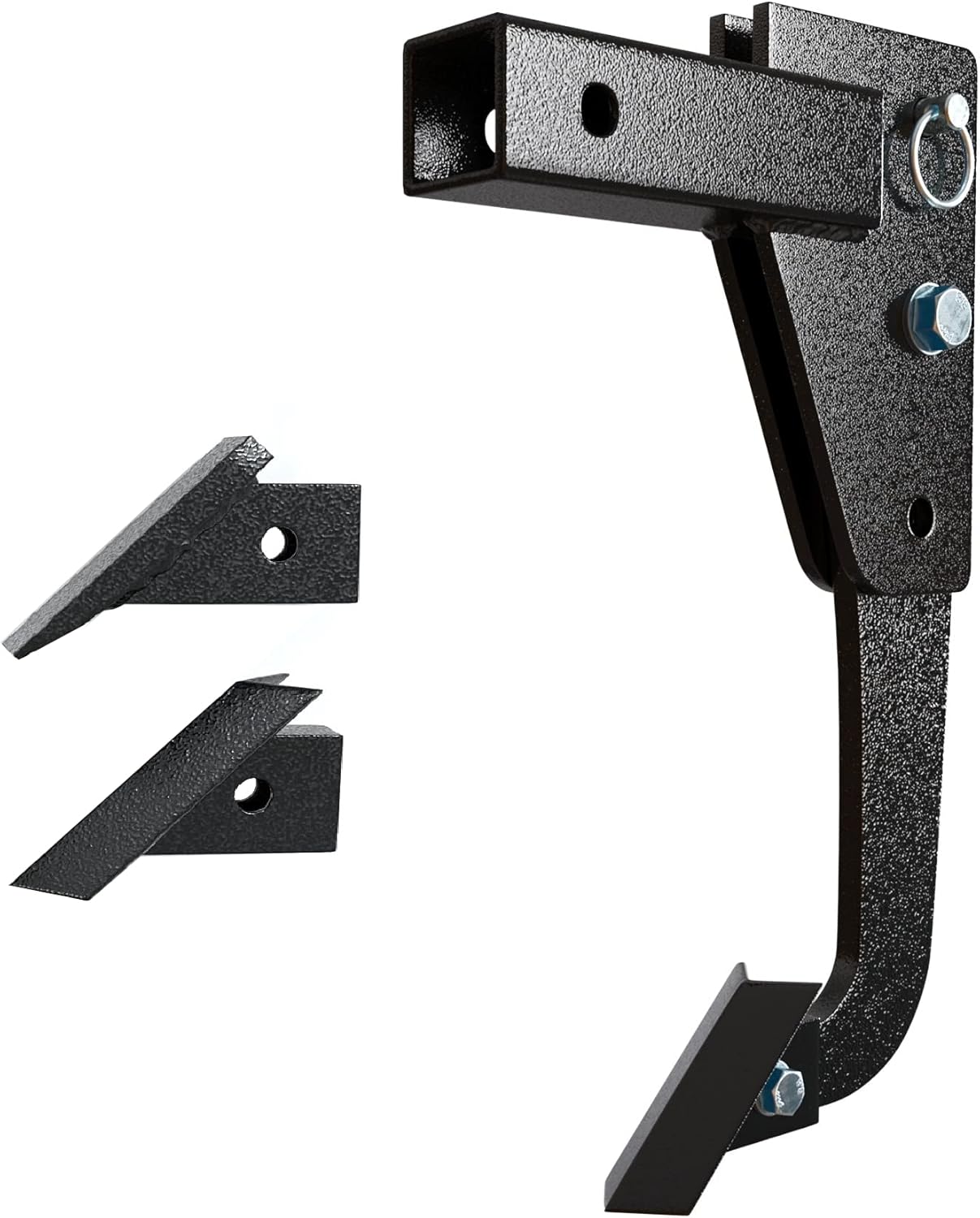 Hitch Lawn Mounted Ripper for ATV/UTV fits 2 inch Recievers Subsoiler