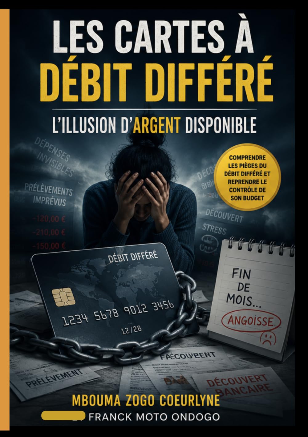 Les cartes à débit différé : l’illusion d’argent disponible: Comprendre les pièges du débit différé et reprendre le contrôle de son budget