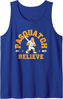 Pasquatch KC - Tank Top