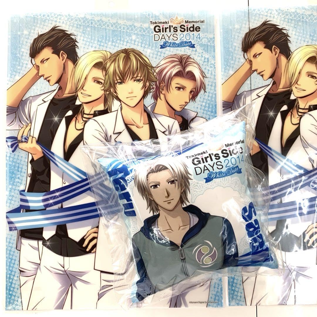 Amazon.co.jp: ときめきメモリアル DAYS2014 ミニクリアポスター ミニ 