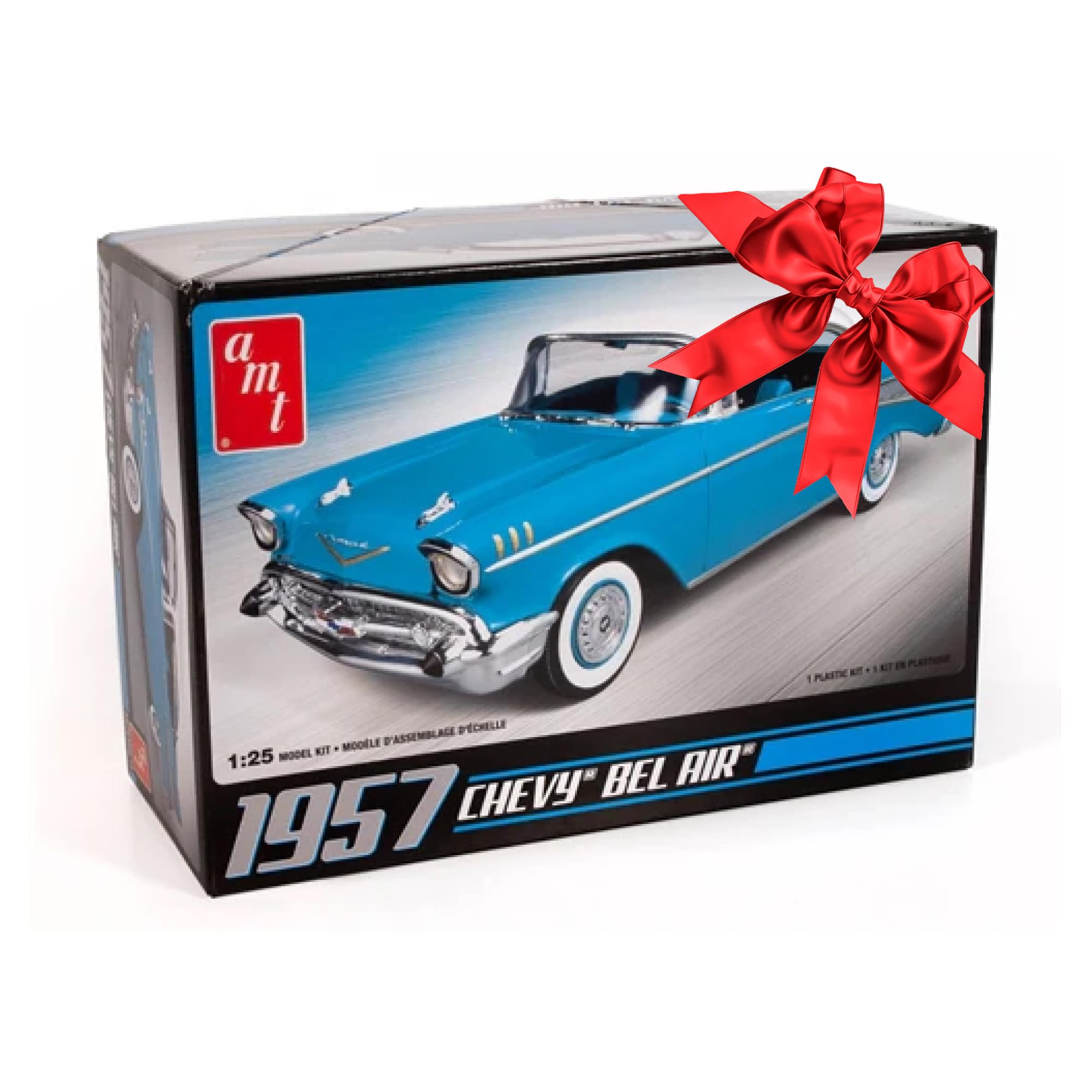 AMT 1:25 Scale 1957 Bel Air Model Car