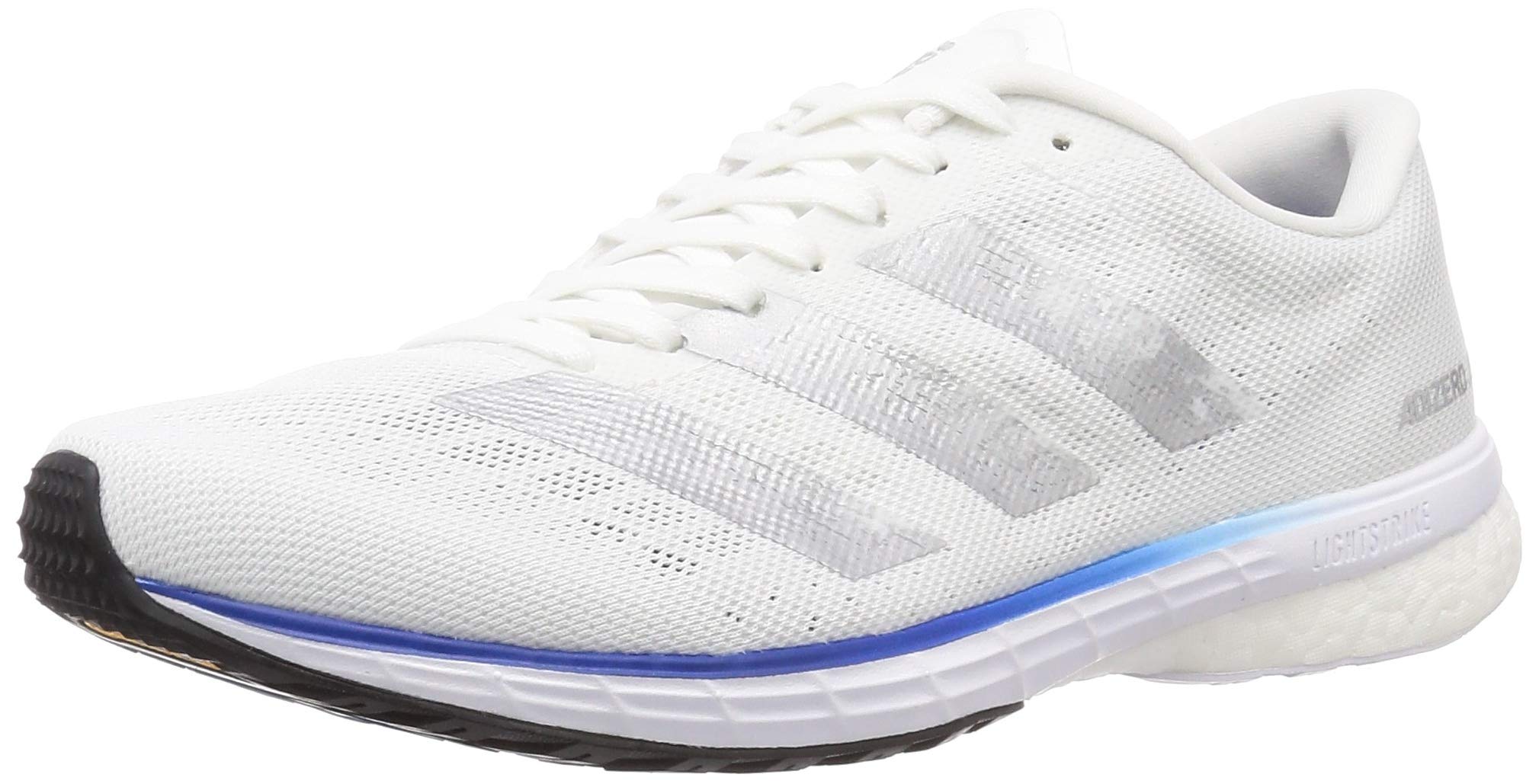 Adidas Mens Adizero Adios M Sneaker 12 Uk Desertcart INDIA