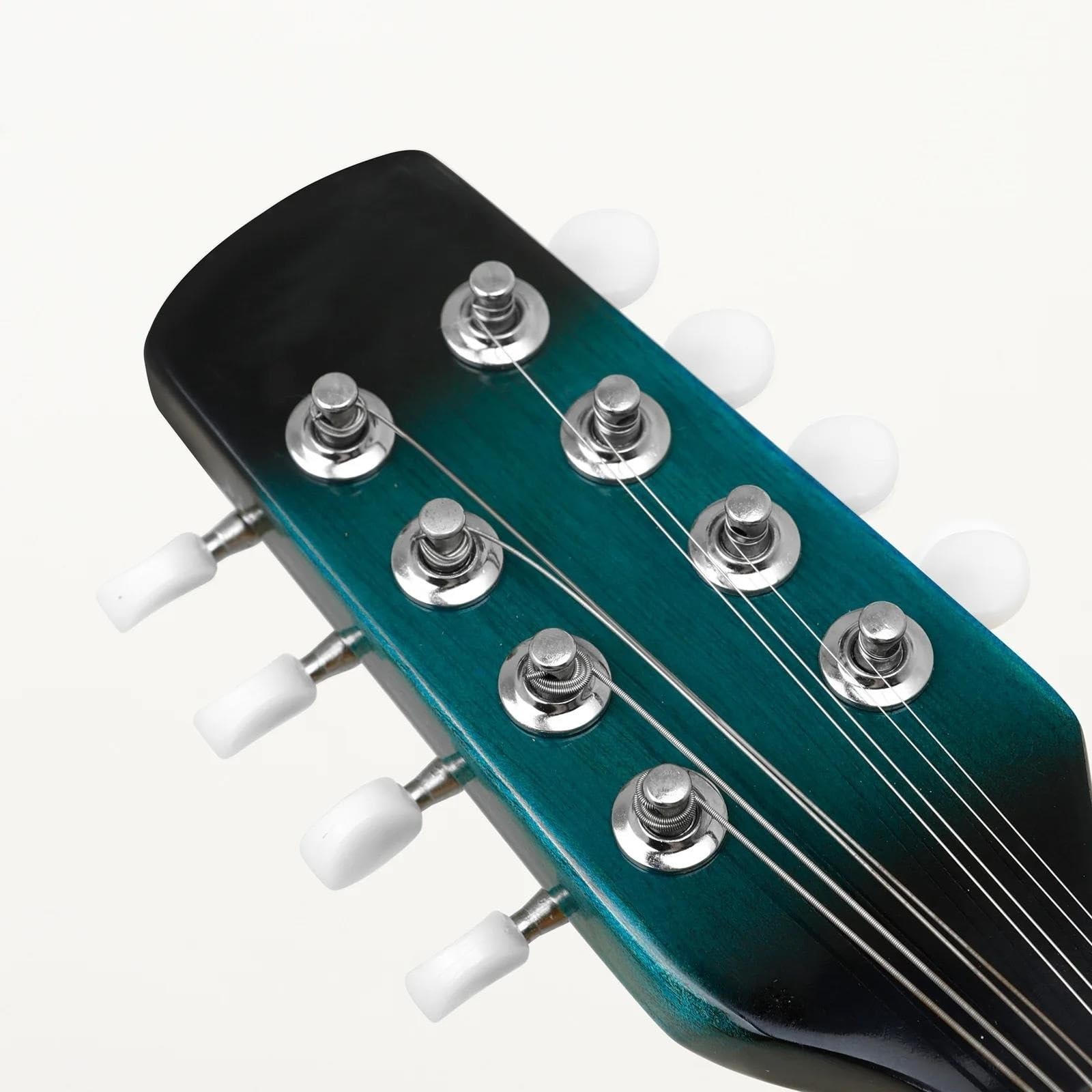 Instrumento Mandolina Instrumento Étnico Mandolina Piedra Verde Ocho Cuerdas Mandolina Instrumento Mandolina Guitarra Conjunto