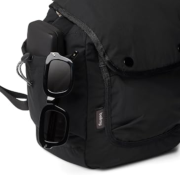 Bellroy Cinch Minipack 9L, Lightweight Mini Backpack - Black