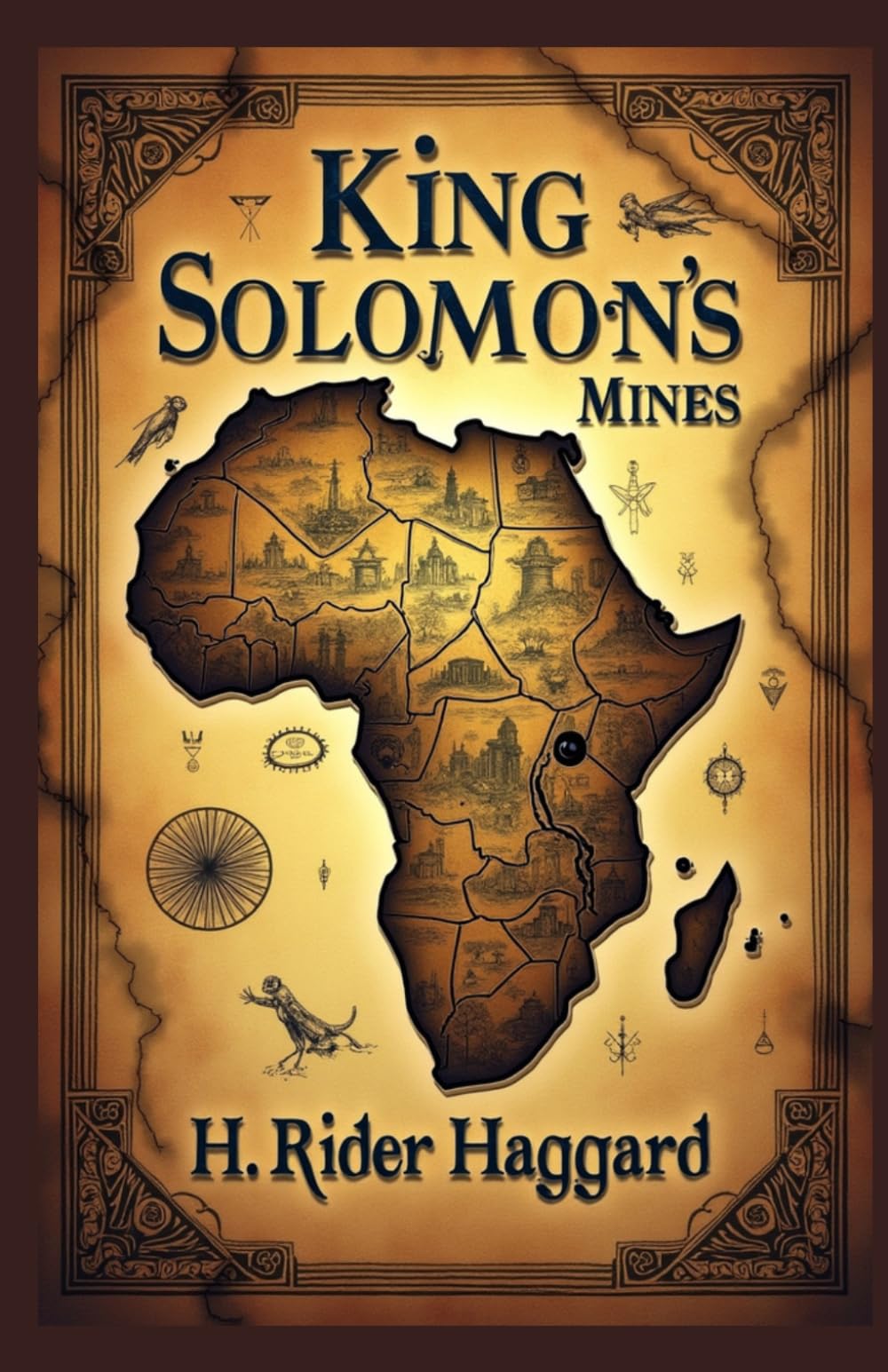 King Solomon's Mines: A Tale of Exploration, Discovery, and Nineteenth-Century Adventure