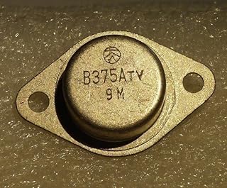 2SB375A / Transistor / TO3 CASE / 1 Piece (qzty)