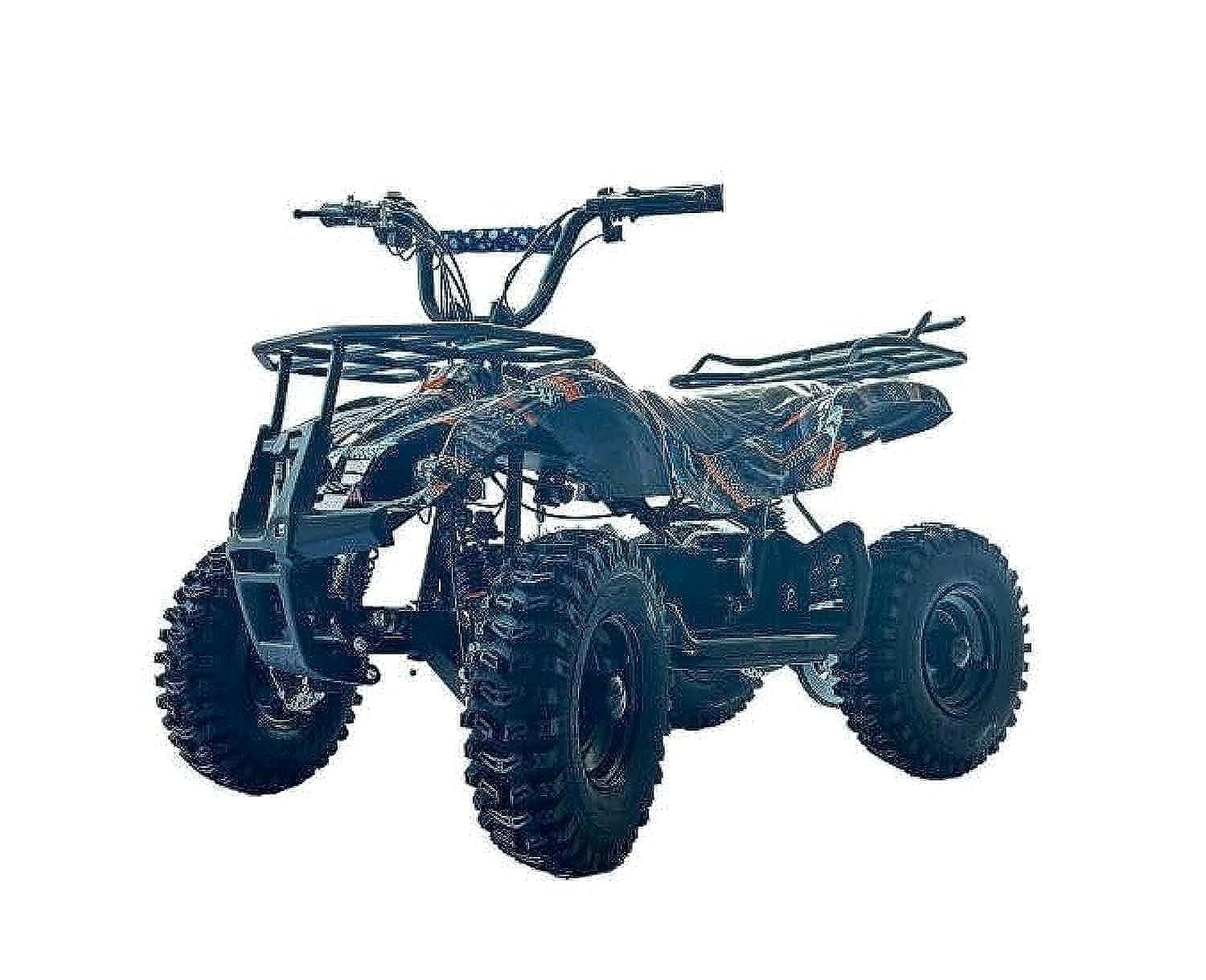 Quad Bike Electric ATV 36V Blue TG-250