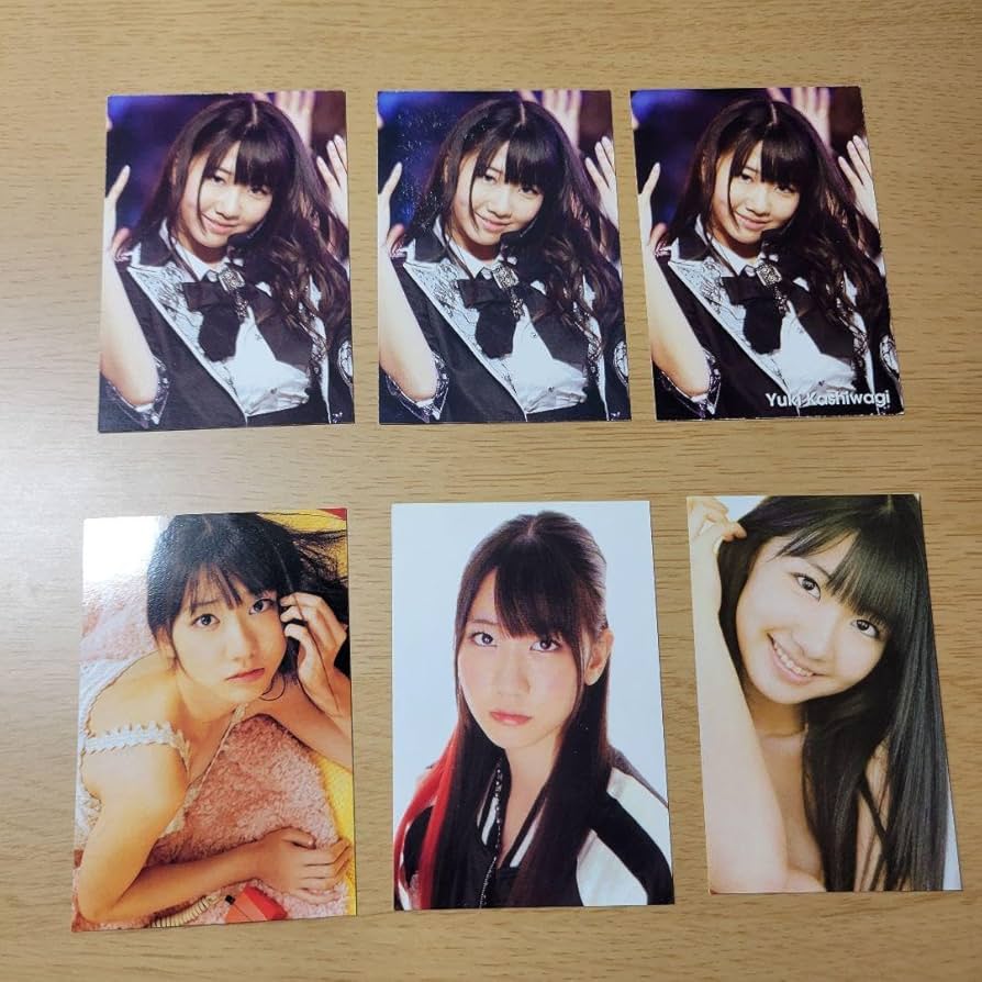 柏木由紀グッズセット Amazon.co.jp: AKB48 柏木由紀 グッズセット : おもちゃ