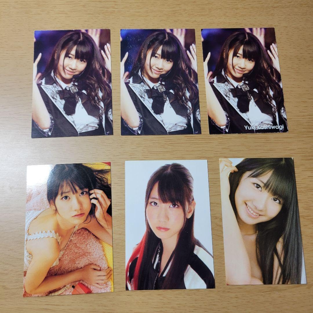 柏木由紀グッズセット Amazon.co.jp: AKB48 柏木由紀 グッズセット : おもちゃ