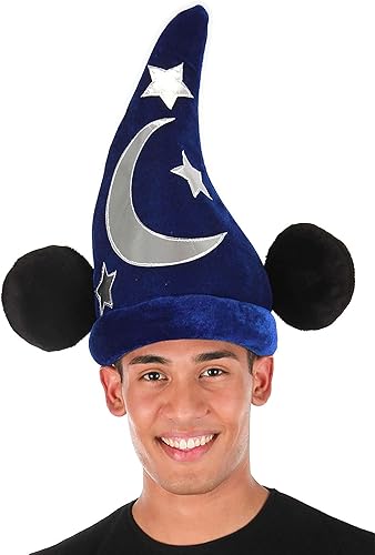 Mickey Wizard Plush Hat
