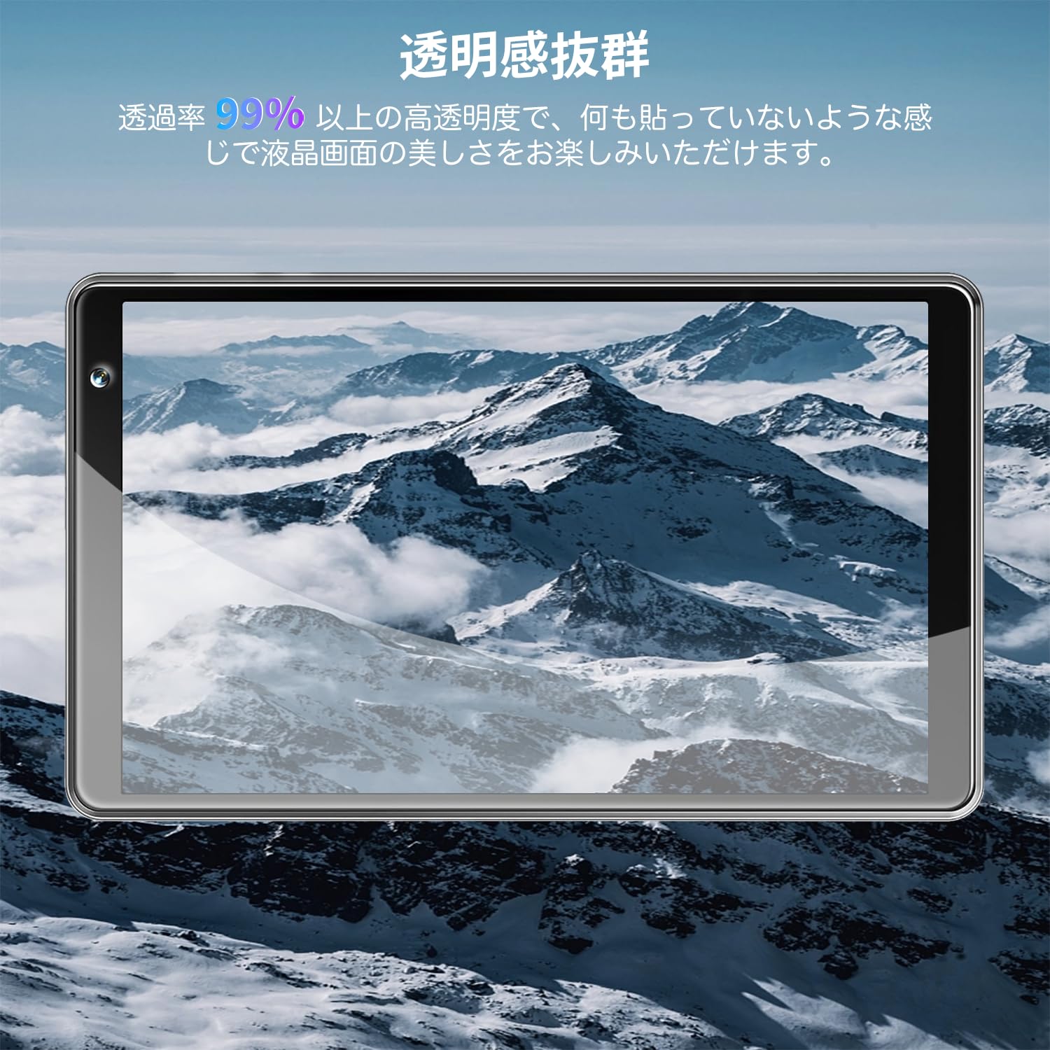 Amazon.co.jp: 【1枚セット】For 8インチ ALLDOCUBE iPlay50 Mini Lite