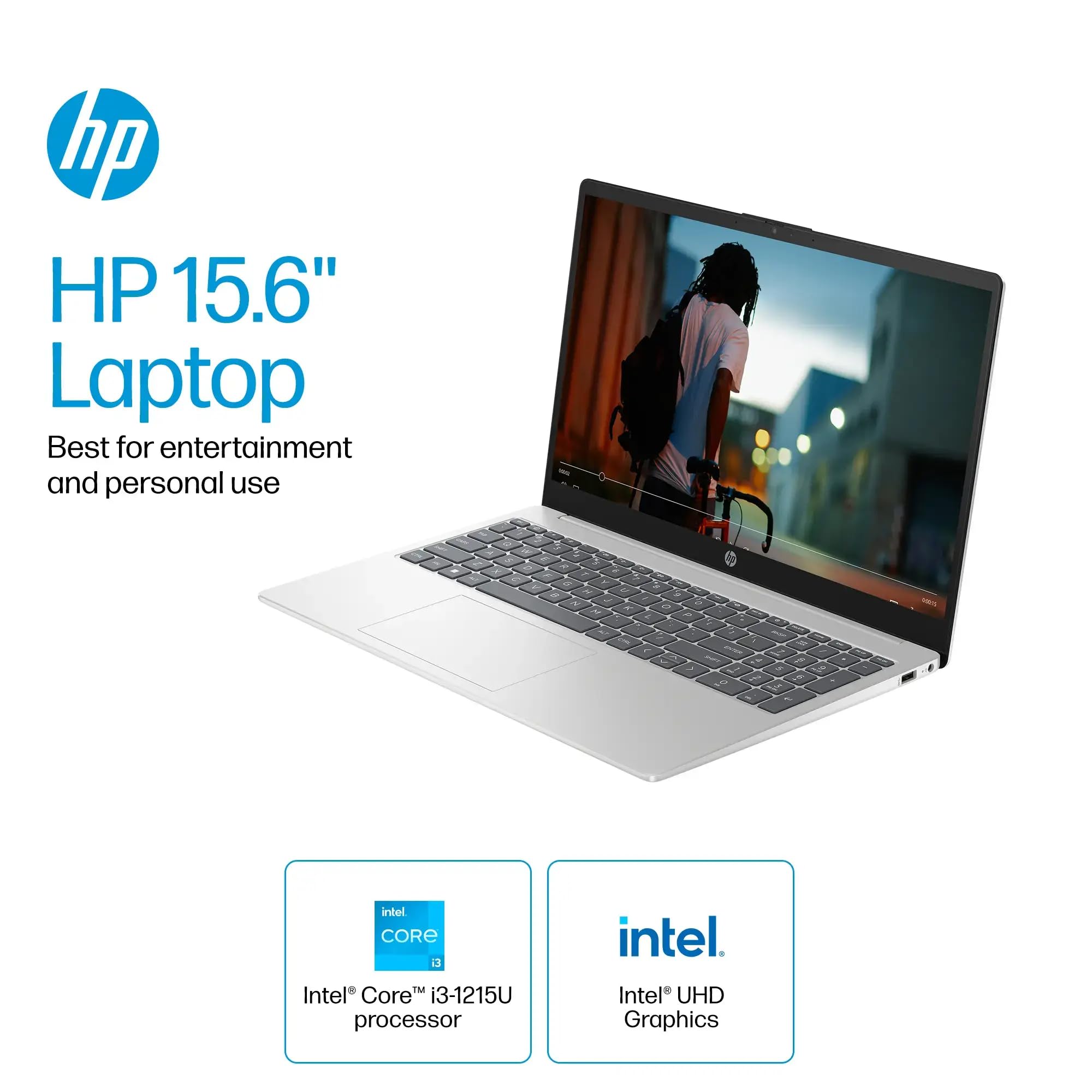 Amazon.com: HP Pavilion 15.6
