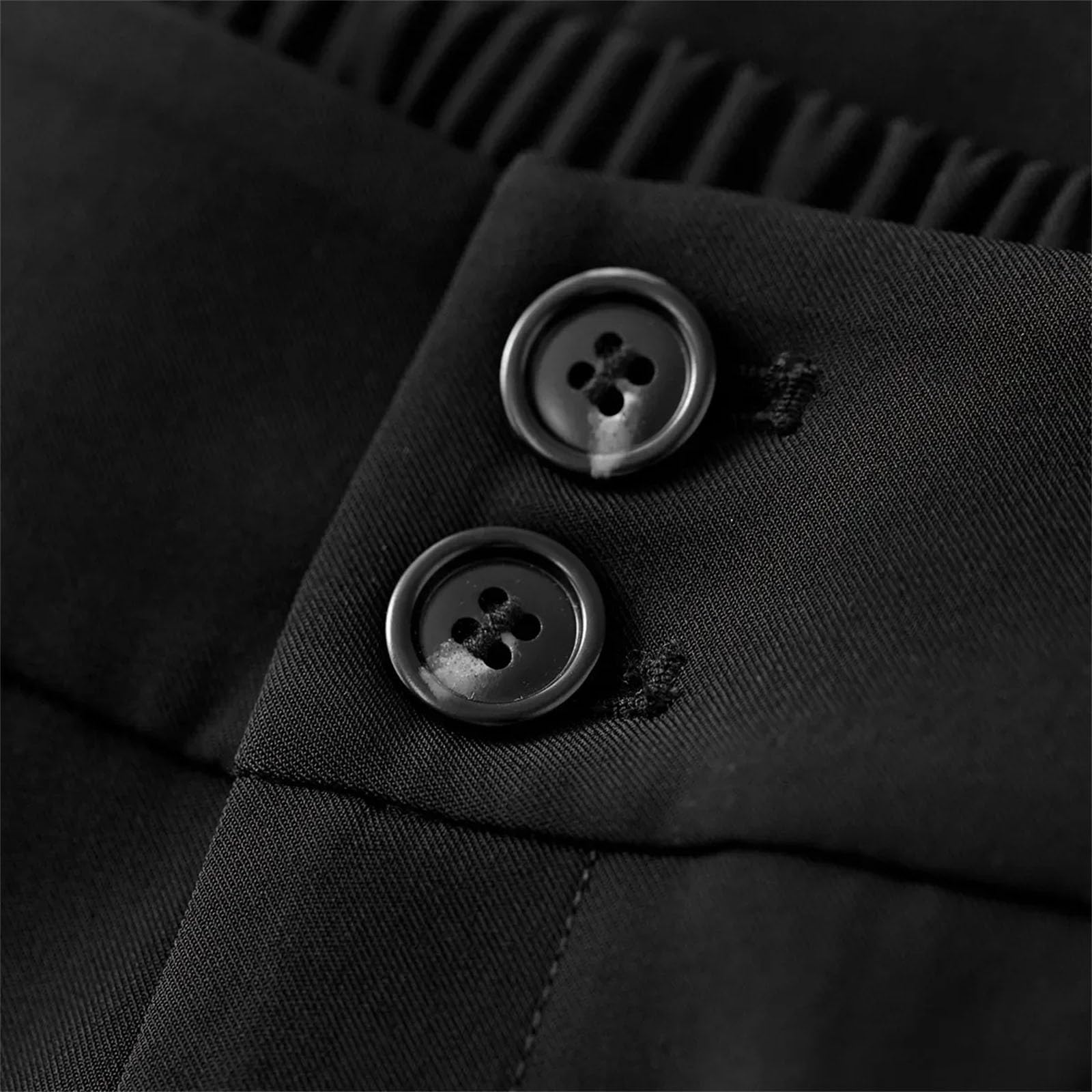 Pantalones de vestir casuales rectos para mujer, de verano, con protección solar, de secado rápido, pantalones de moda con cintura elástica