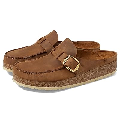 Birkenstock Buckley Oiled Leather Women