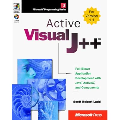Active Visual J++ Book