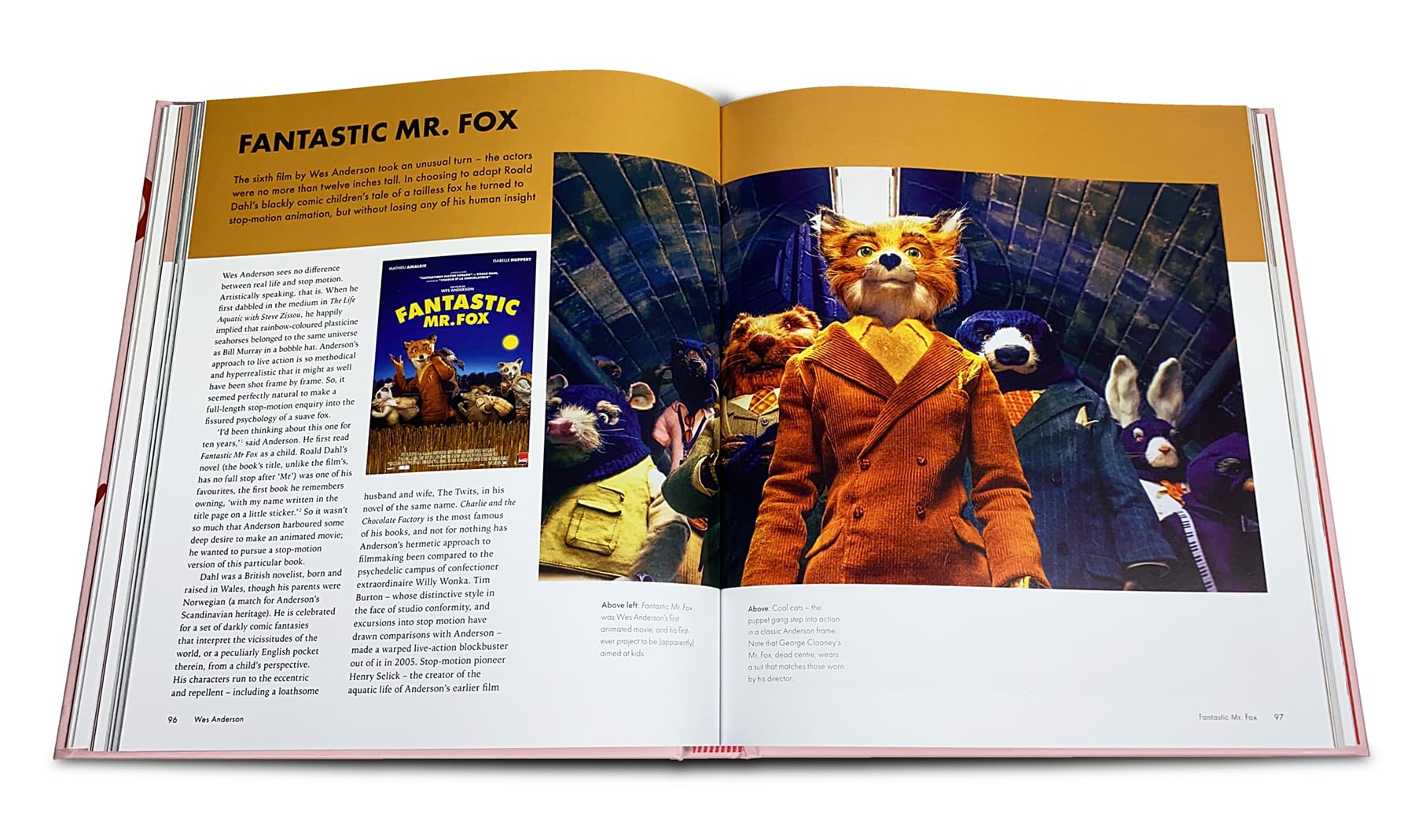 Wes Anderson: The Iconic Filmmaker and his Work