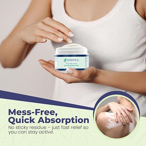 Miniatura 6 de Sombra Alivio del dolor cálido