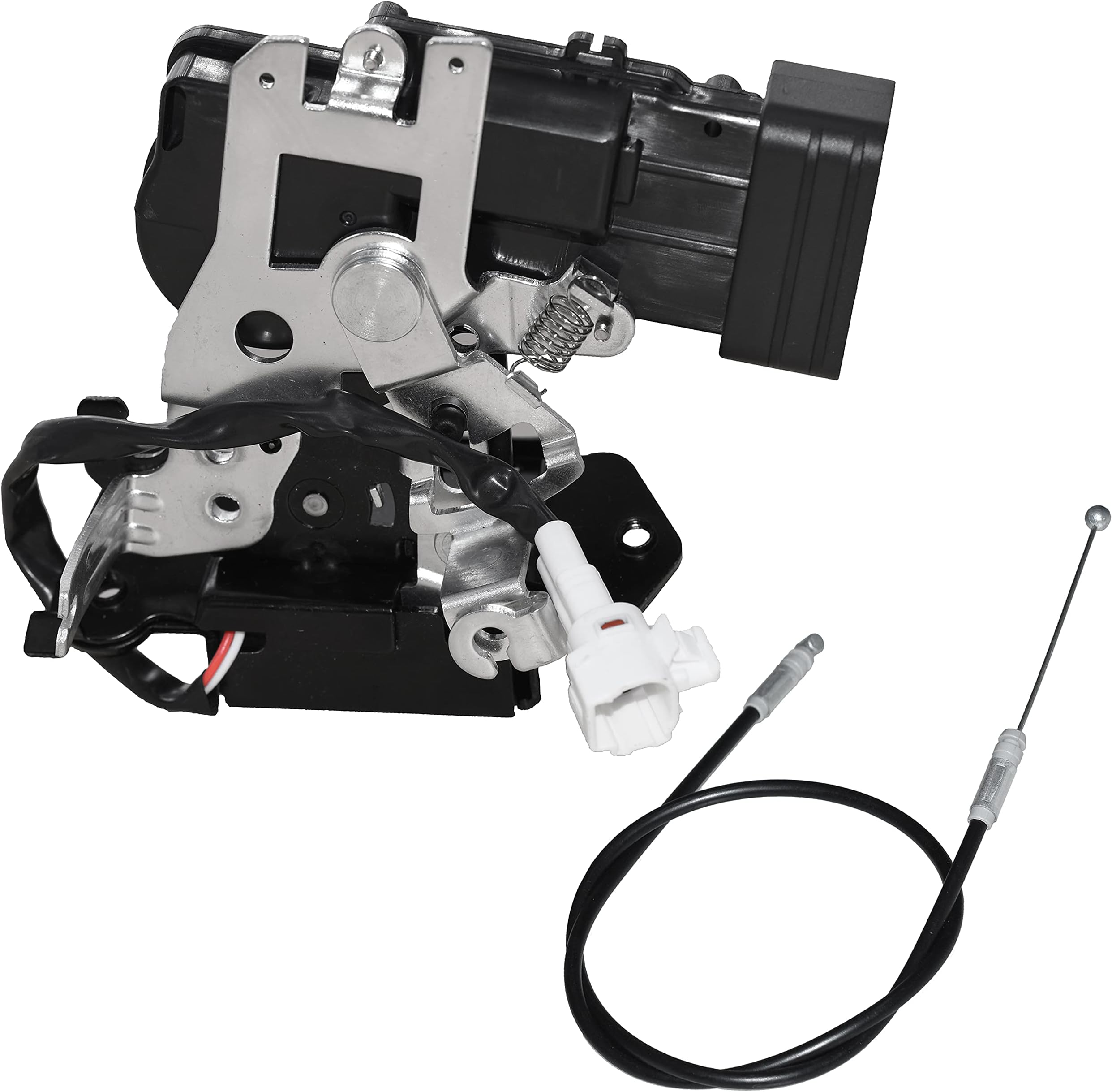 APremium Tailgate Door Lock Actuator Assembly with Cable