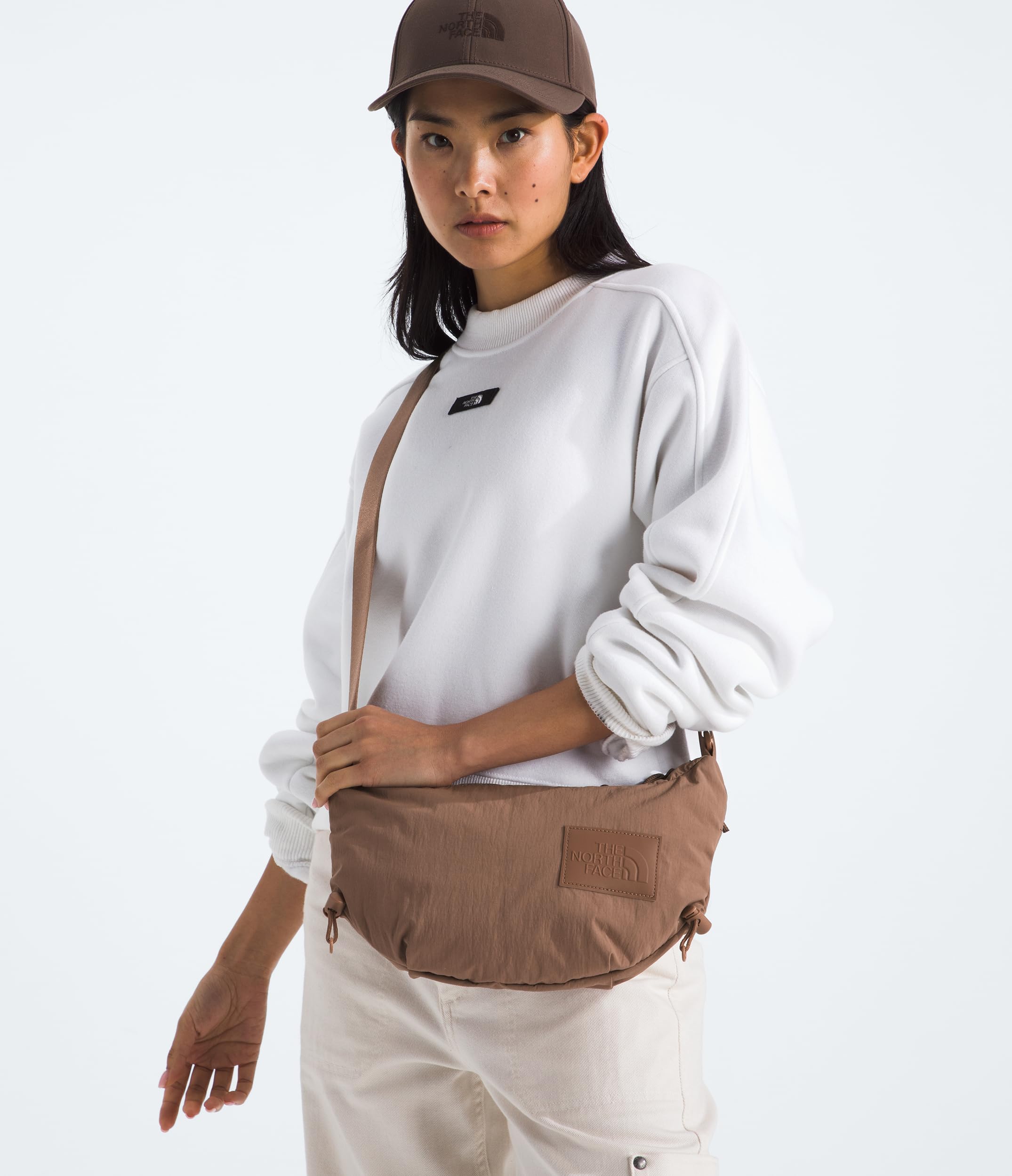 THE NORTH FACE W Never Stop Crossbody Borsa sportiva Donna (Pacco da 1)
