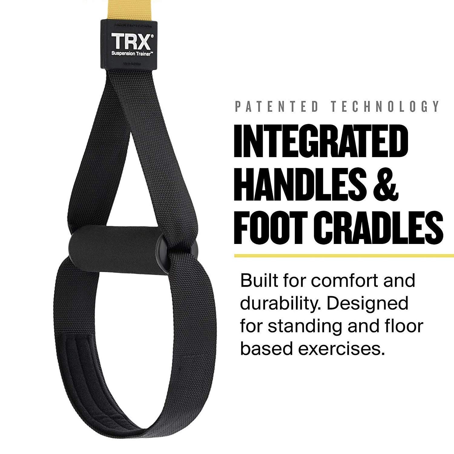 TRX All In One Home Gym Bundle Includes AllInOne Suspension Trainer