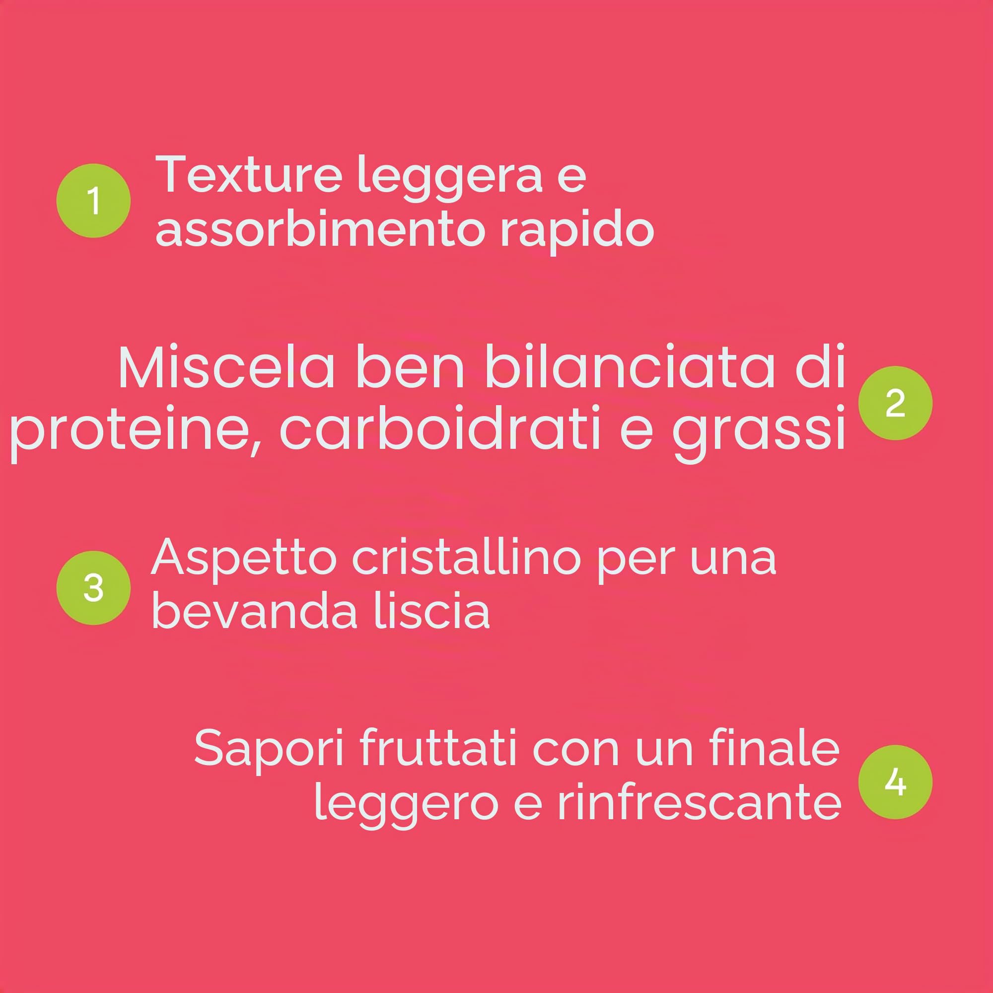 Beverly Isolate Clear - Proteine isolate del siero di latte clear whey - 500 g - 25 g di proteine per porzione - 30 porzioni - Fruttato, rinfrescante - Gusto (ARANCIO MANO)