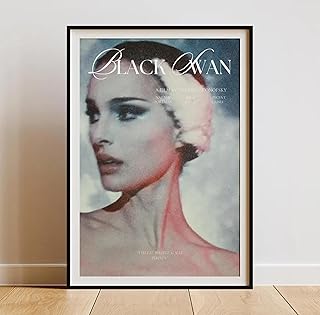 Black Swan Movie Poster (24x36) - Buy now