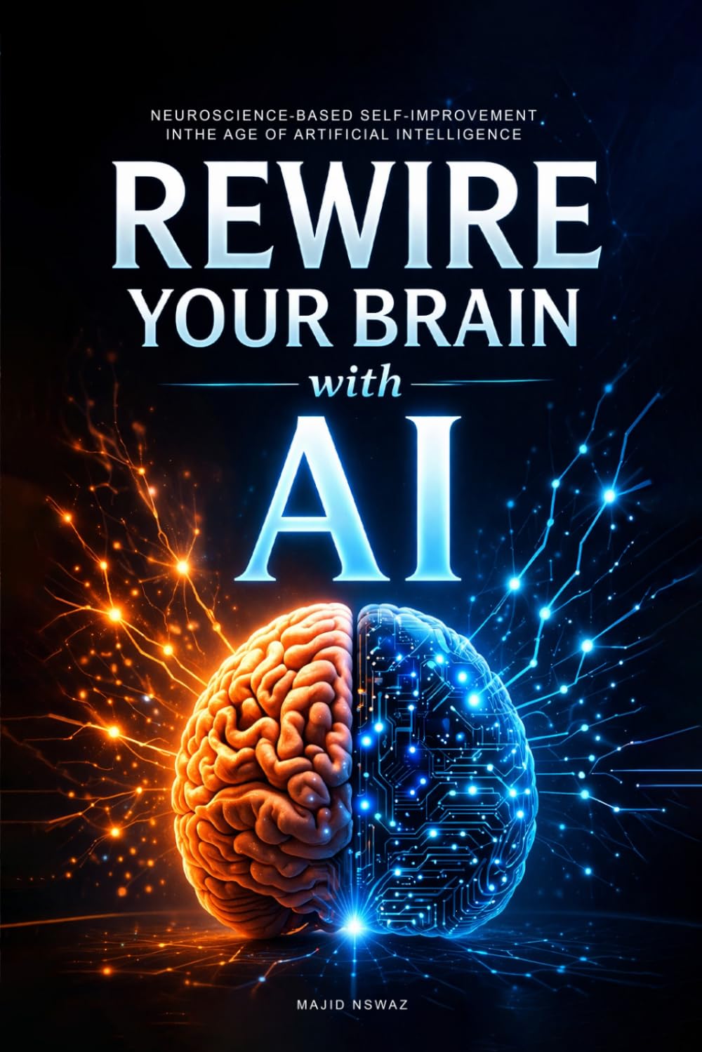 Rewire Your Brain with AI: Neuroscience-Based Self-Improvement in the Age of Artificial Intelligence