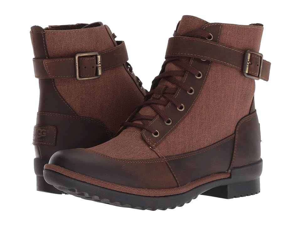 

UGG Tulane Boot (Coconut Shell) Women's Lace-up Boots
