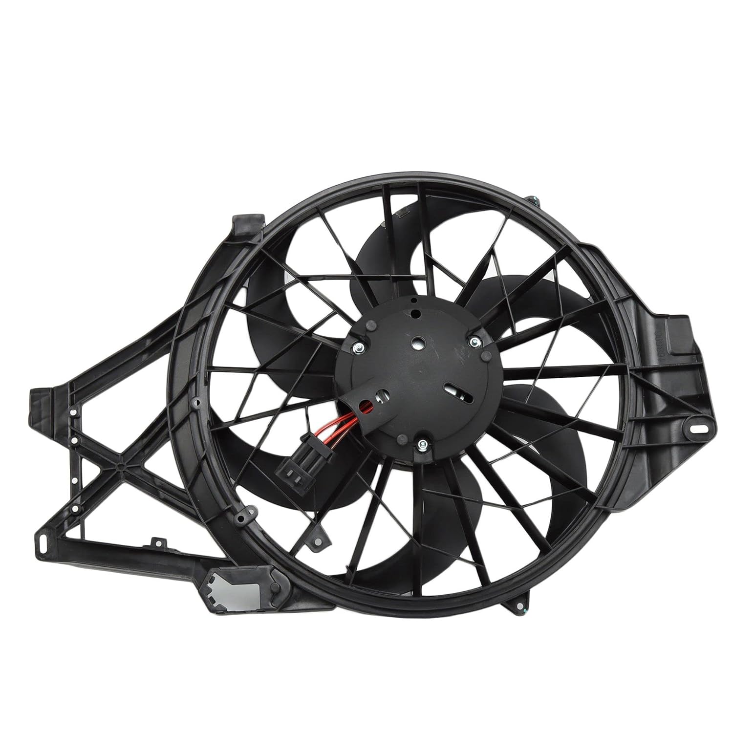 UnayKolb Engine Radiator Cooling Fan Assembly for Ford