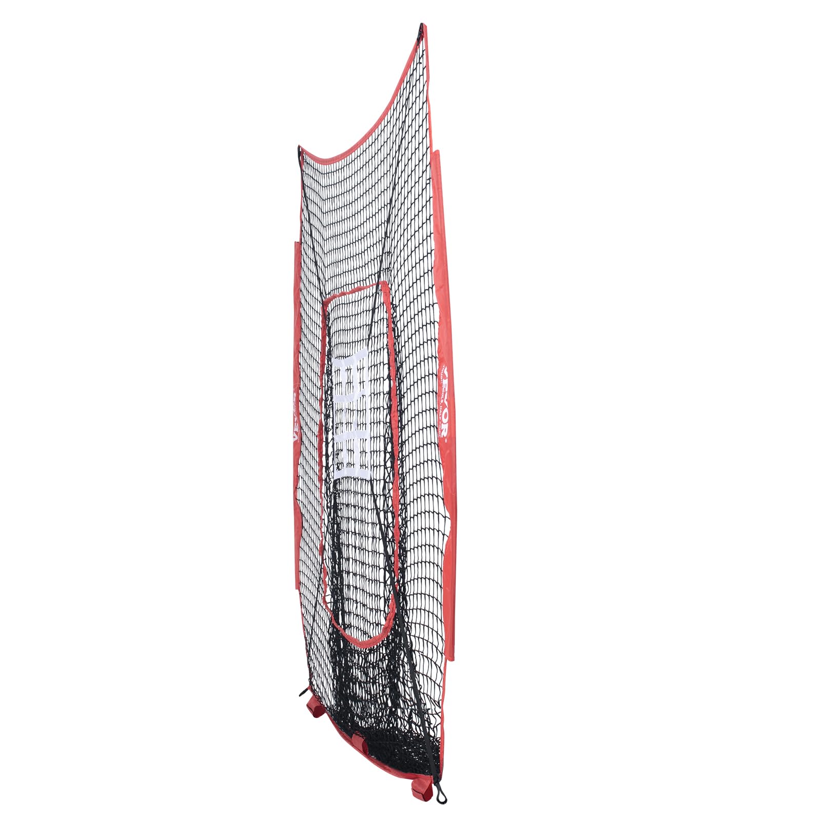 VEVOR Filet d'entraînement de baseball et softball portable de 2,1 x 2,1 m, filet d'entraînement de baseball pour frapper, attraper, lancer, équipement de baseball