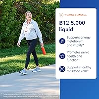 Vista 3 de Pure Encapsulations B12 5,000 Liquid - Vitamin B12 Methylcobalamin Supplement to Support Energy, Nerve Health, Cognitive Function & Blood Cells*
