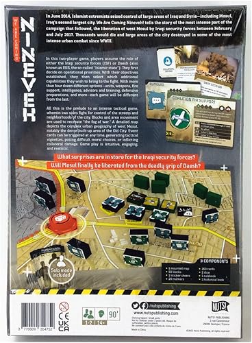 Miniatura 2 de Estamos llegando Nínive