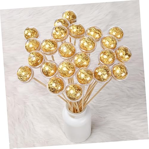 Miniatura 4 de EXCEART 95 soportes redondos de chocolate transparente para envoltorios de trufas de caramelo de chocolate, soporte de embalaje de flores de