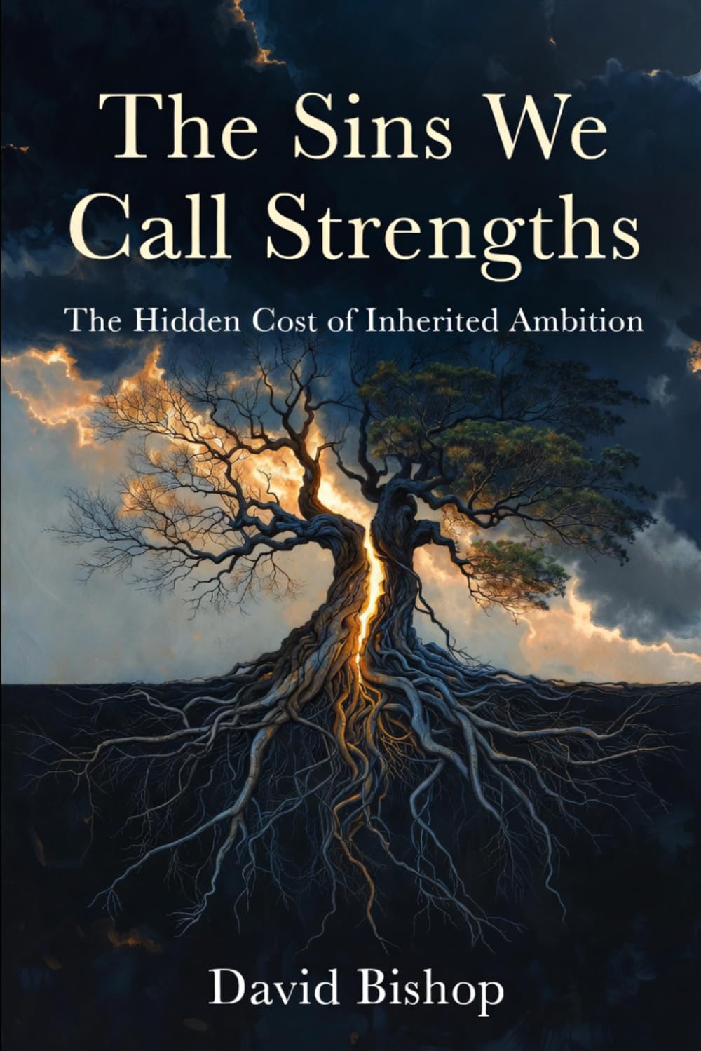 The Sins We Call Strengths: The Hidden Cost of Inherited Ambition