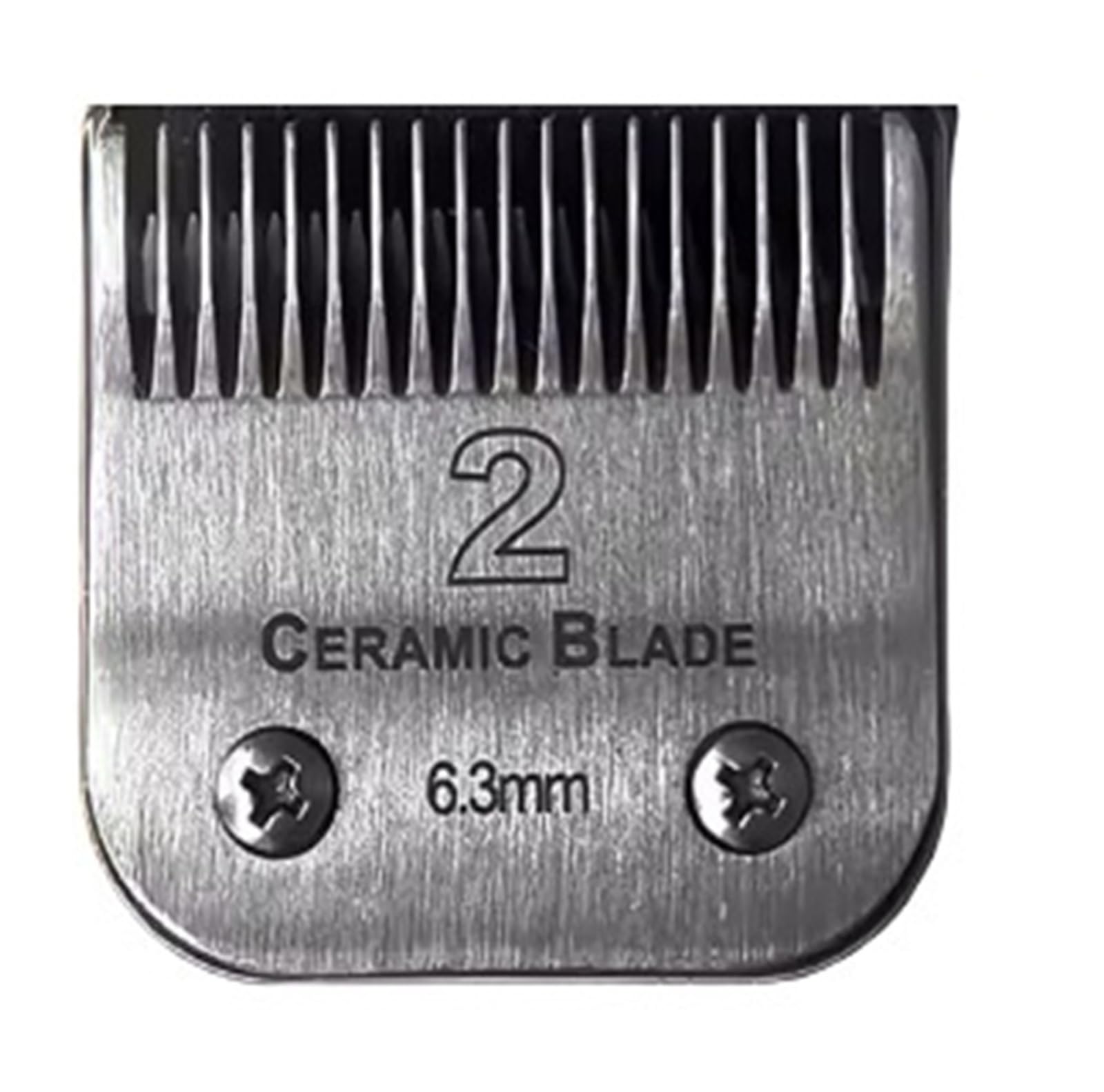 Compatible con Andis, Compatible con Oster, Compatible con Wahl, Cuchilla | Cuchilla De Cerámica Desmontable For Cortapelos For Perros A5 A6(Size 9.5mm)