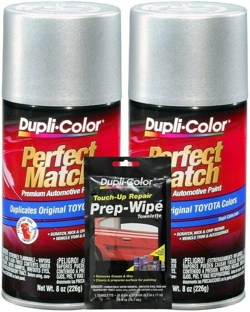 Amazon.com: Duplicolor BTY1602 Exact-Match Lunar Mist