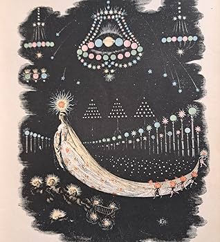 グランヴィル⠀J.J. GRANDVILLE⠀美しい洋書　アンティーク　希少 51iTXQGrsUL._UF350,350_QL80_.jpg